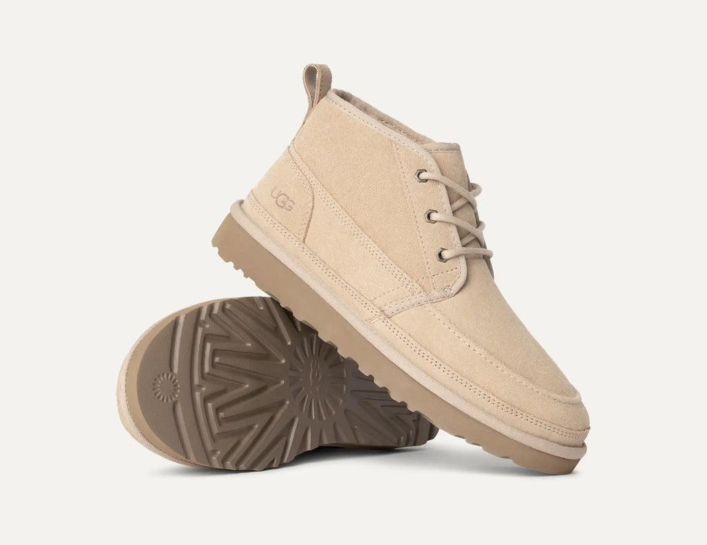 [1121645-MDSD] MENS UGG NEUMEL MOC BOOT 'MUSTARD SEED'
