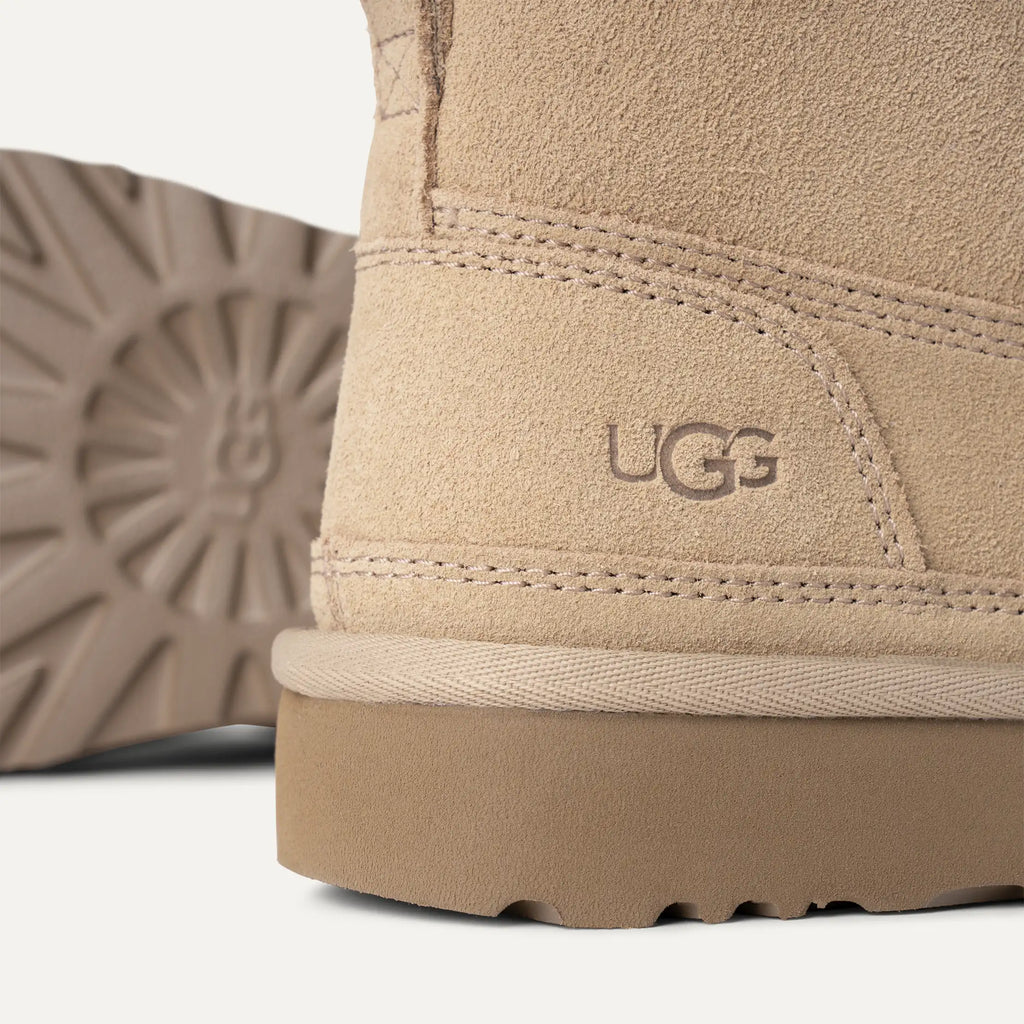[1121645-MDSD] MENS UGG NEUMEL MOC BOOT 'MUSTARD SEED'