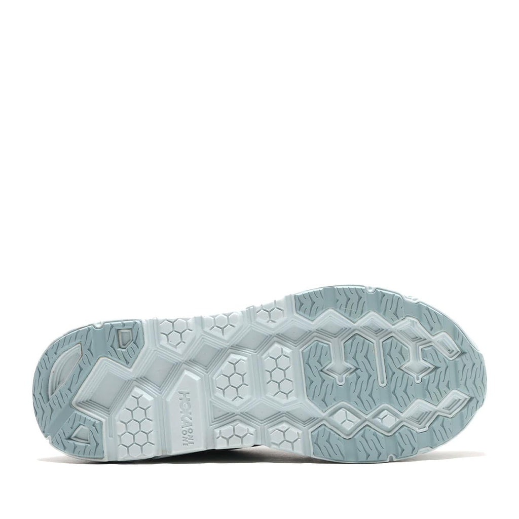 [1122571-CBIF] Mens Hoka One One CLIFTON L SUEDE 'BLUE ICE FLOW'