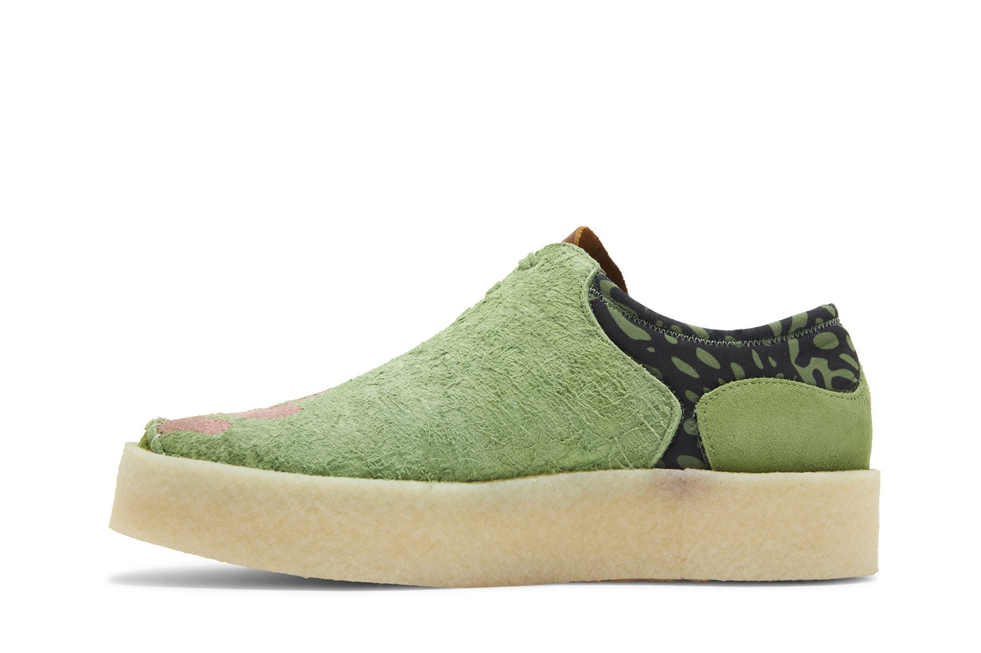 [26172615] MENS CLARKS LUGGER CUPSOLE