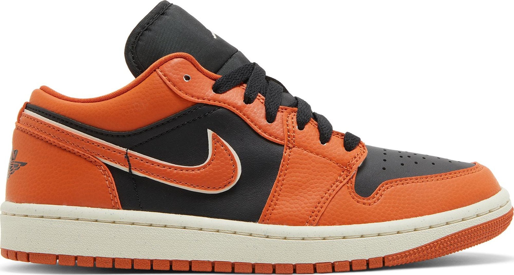 [DV1299-800] Womens Air Jordan RETRO 1 LOW SE 'SPORT SPICE'