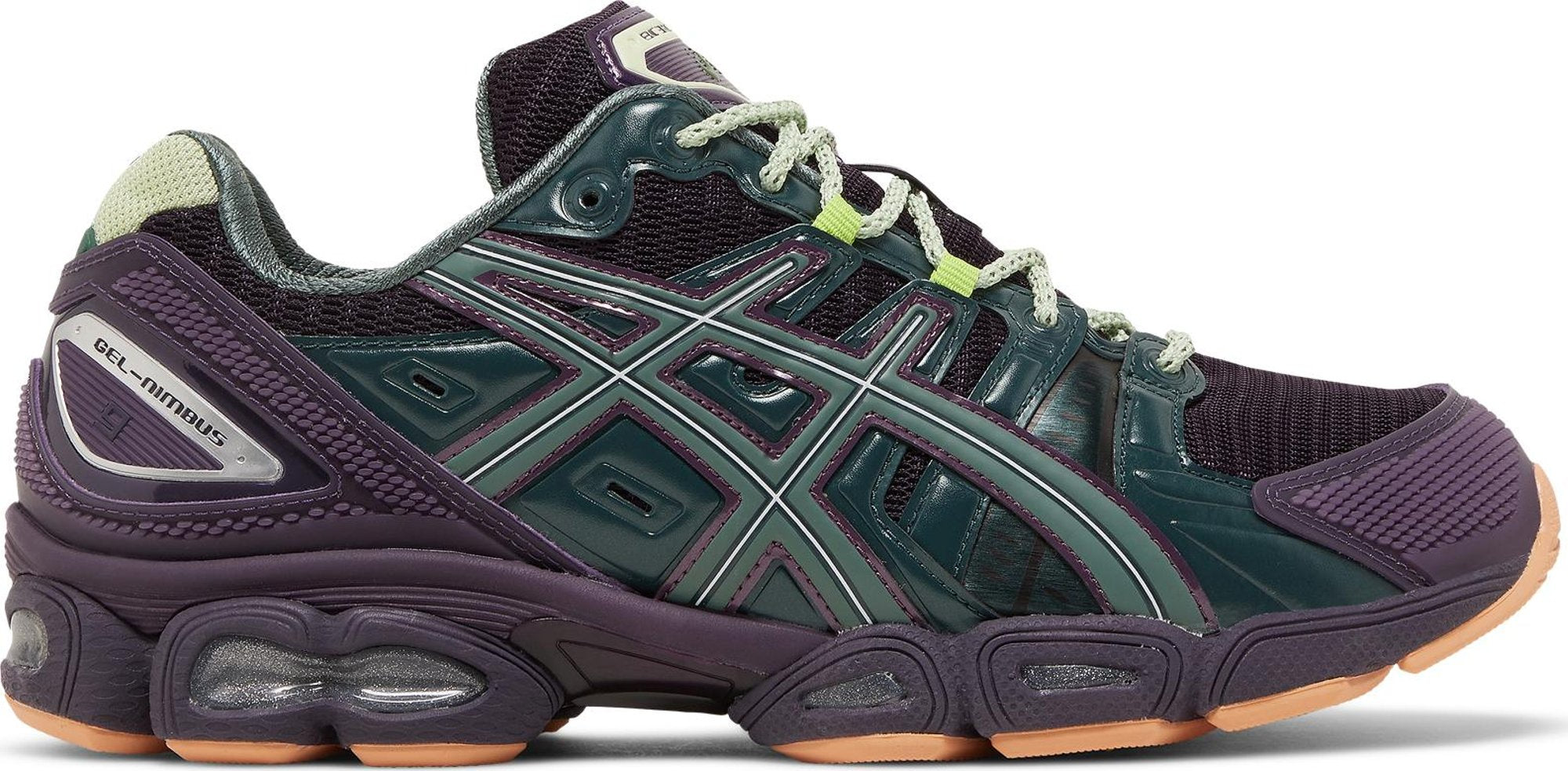 [1201A849-020] Mens Asics GEL-NIMBUS 9 'BRAIN DEAD NIGHTSHADE'