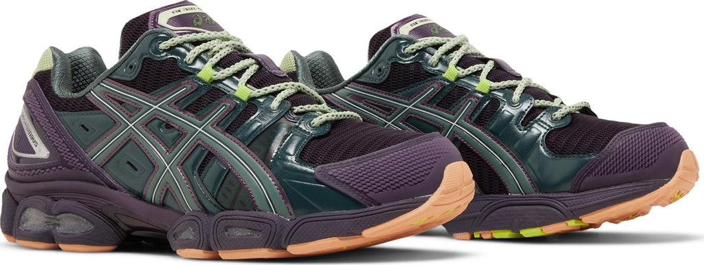 [1201A849-020] Mens Asics GEL-NIMBUS 9 'BRAIN DEAD NIGHTSHADE'