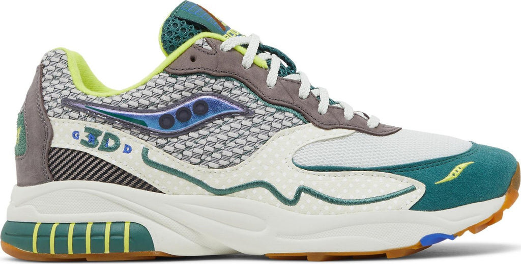 [S70764-1] Mens Saucony 3D GRID HURRICANE 'BODEGA'