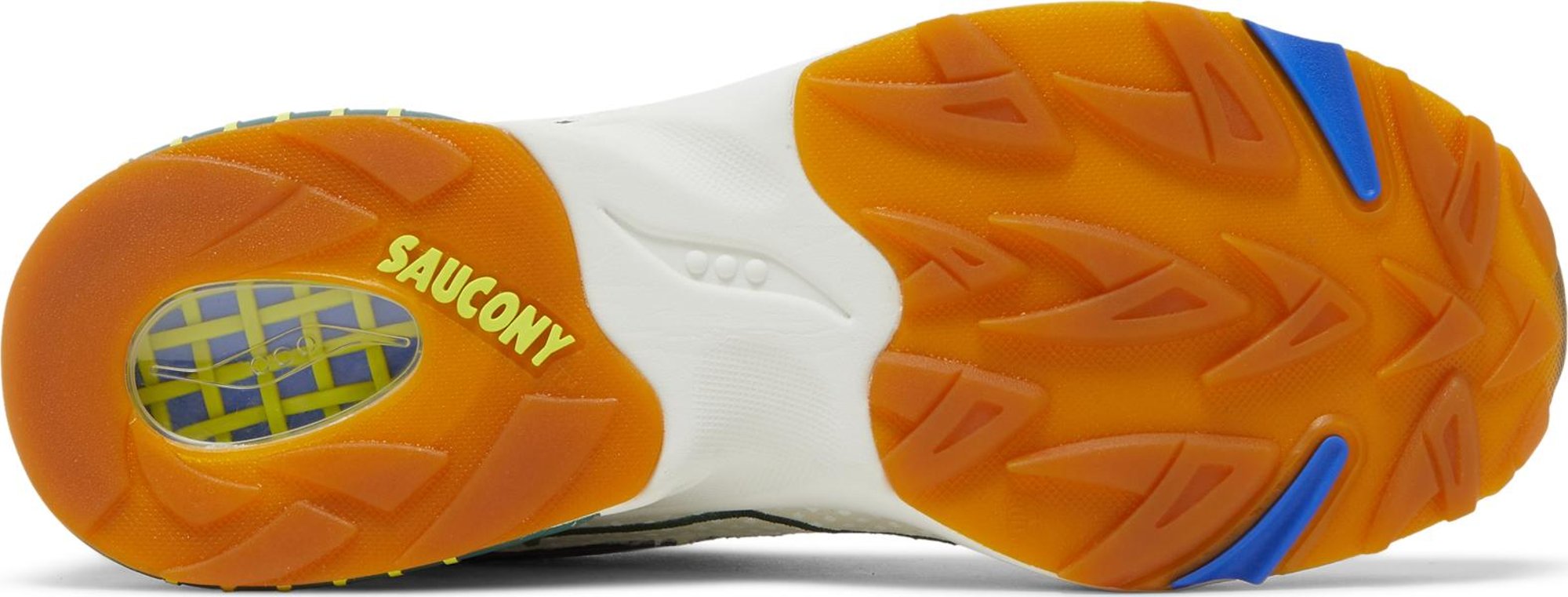 [S70764-1] Mens Saucony 3D GRID HURRICANE 'BODEGA'