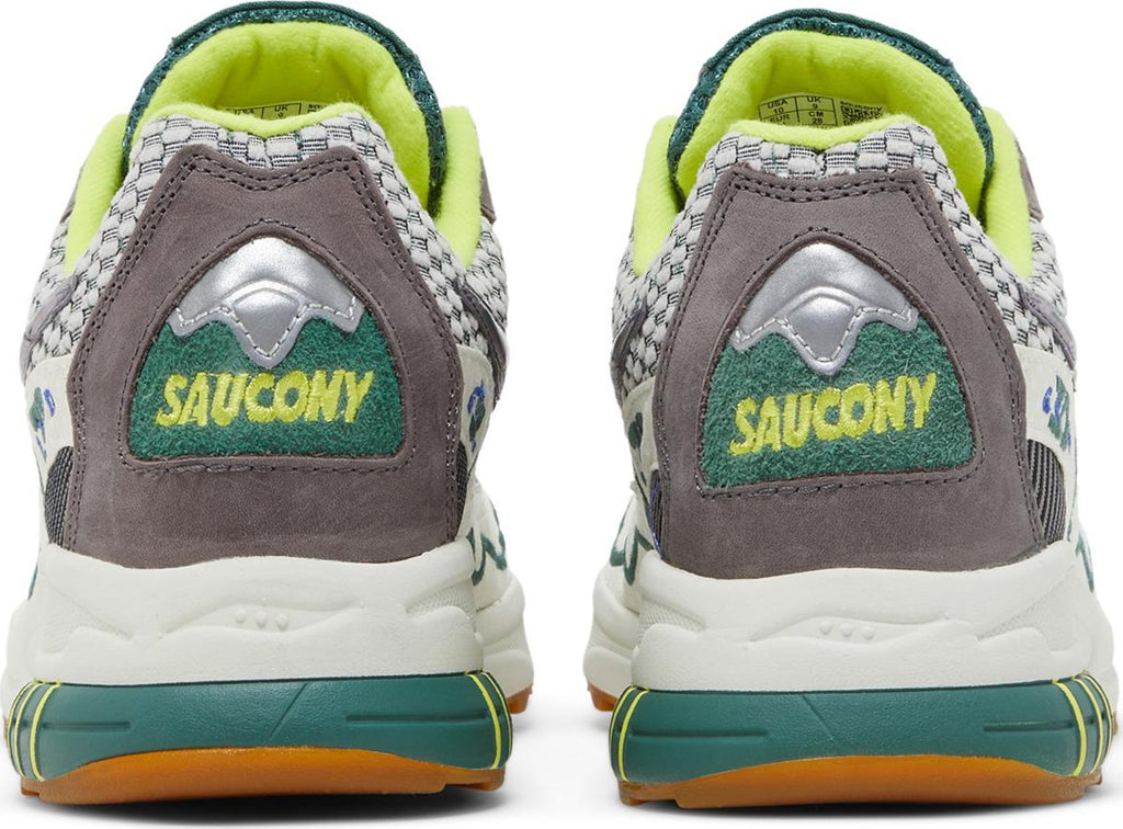 [S70764-1] Mens Saucony 3D GRID HURRICANE 'BODEGA'