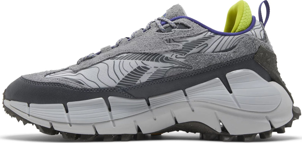 [100045549/GX6832] Mens Reebok ZIG KINETICA 2.5 EDGE