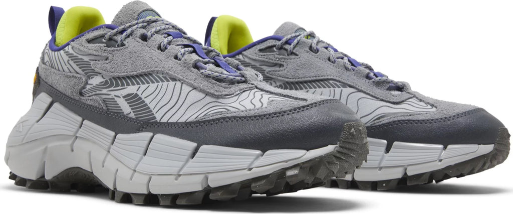 [100045549/GX6832] Mens Reebok ZIG KINETICA 2.5 EDGE