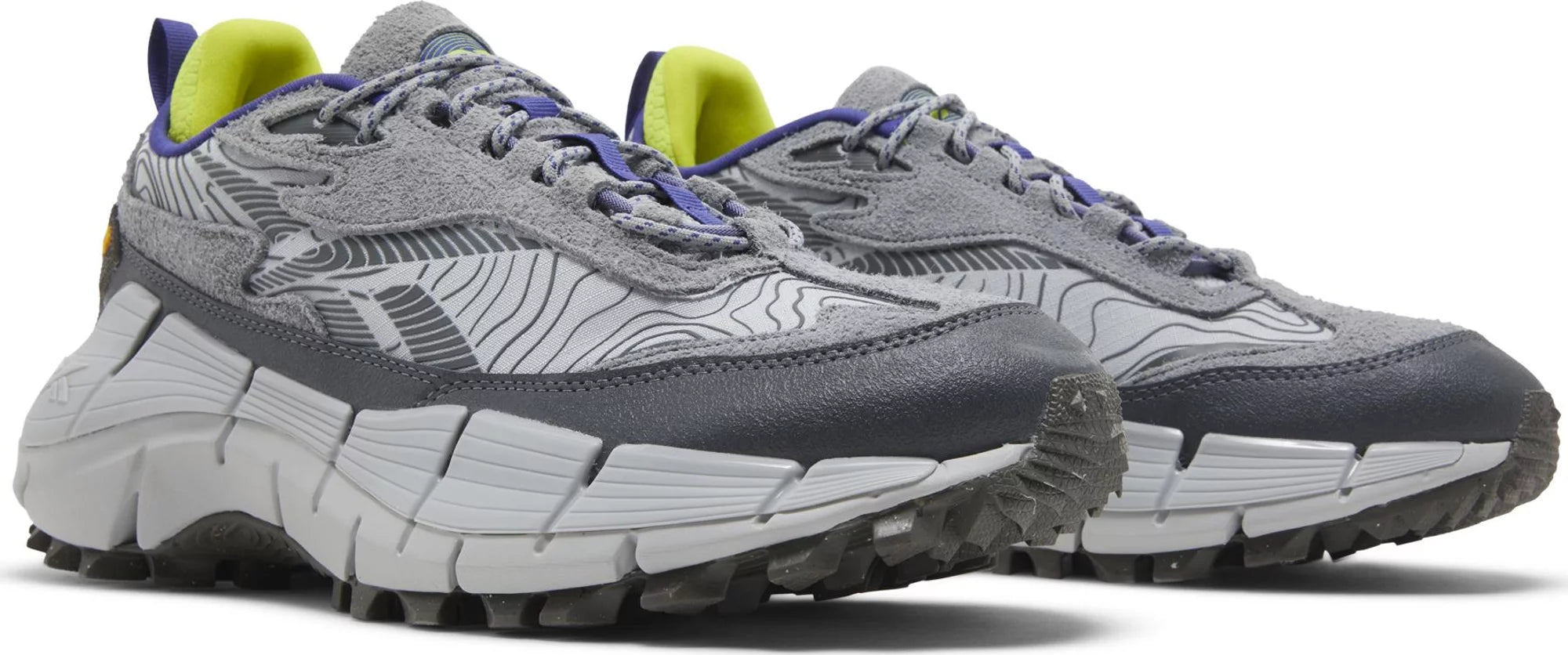 [100045549/GX6832] Mens Reebok ZIG KINETICA 2.5 EDGE