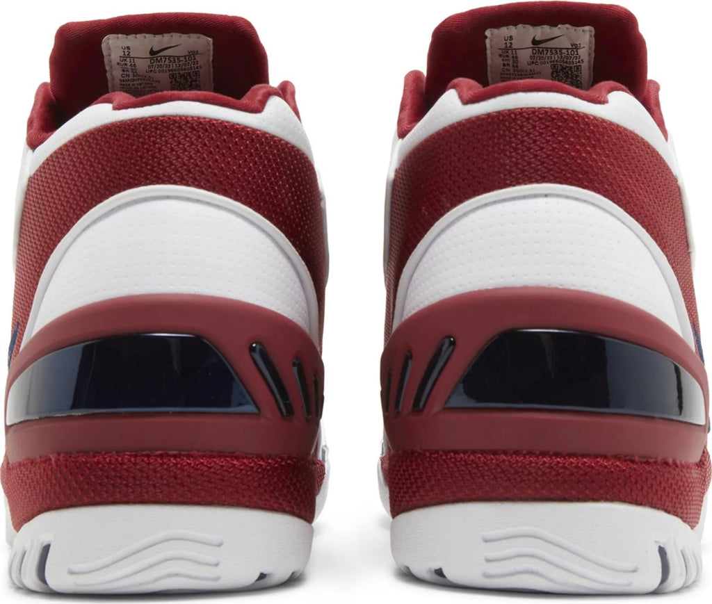 [DM7535-101] Mens Nike Air Zoom Generation 'First Game (2023)'