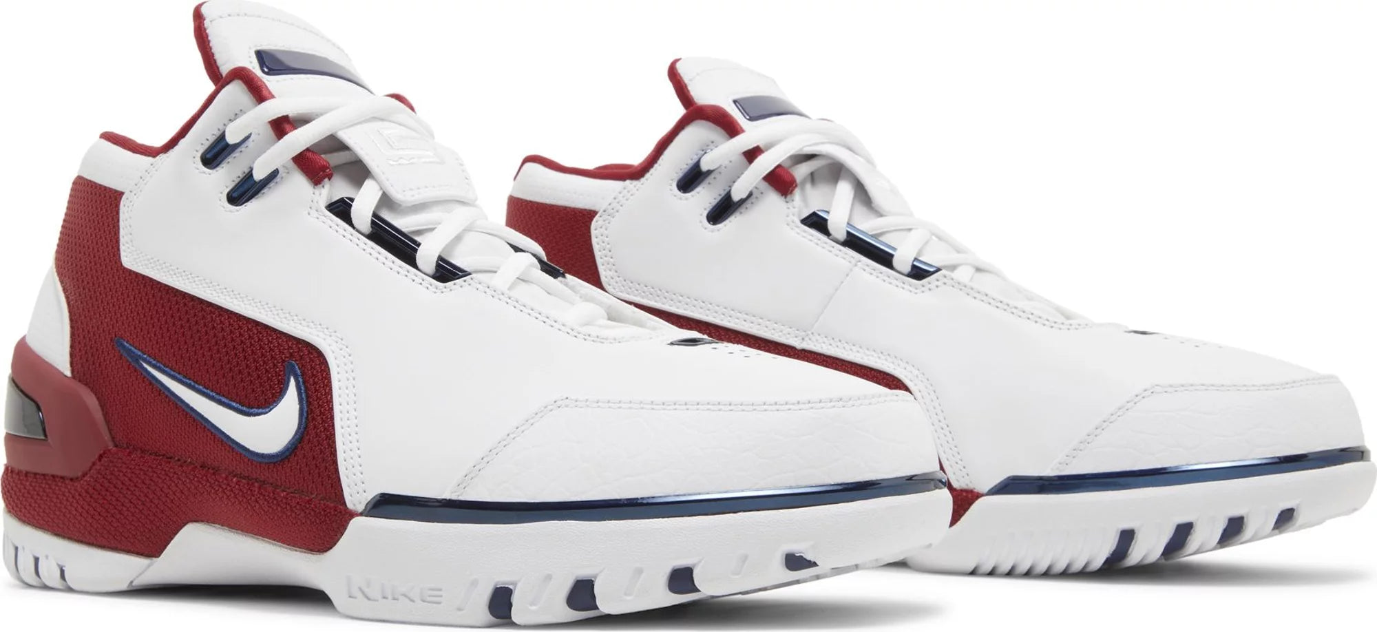 [DM7535-101] Mens Nike Air Zoom Generation 'First Game (2023)'