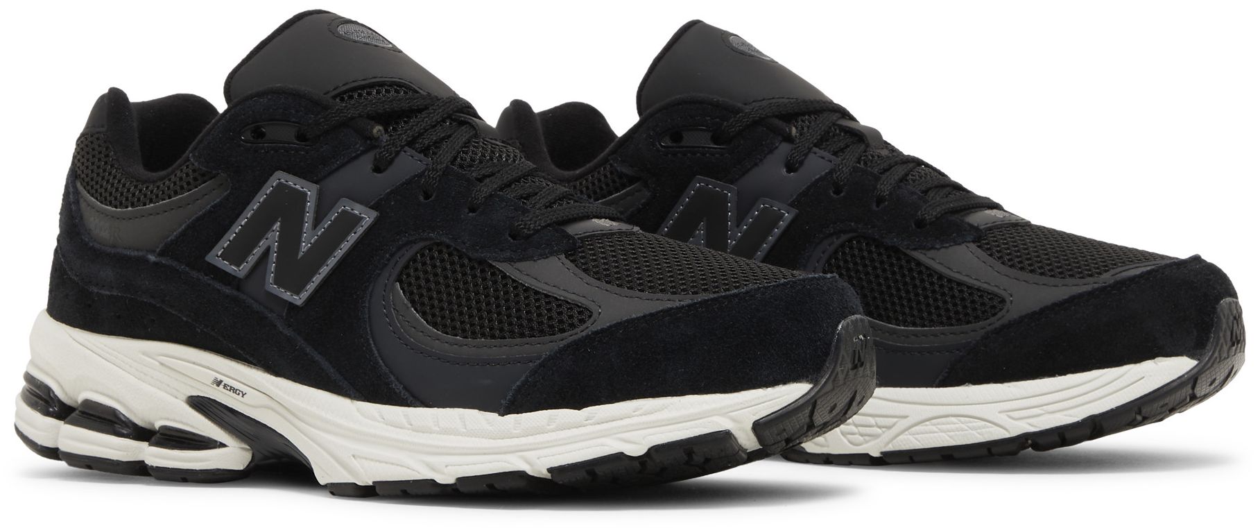 [GC2002BK] GRADE SCHOOL NEW BALANCE 2002R 'BLACK'