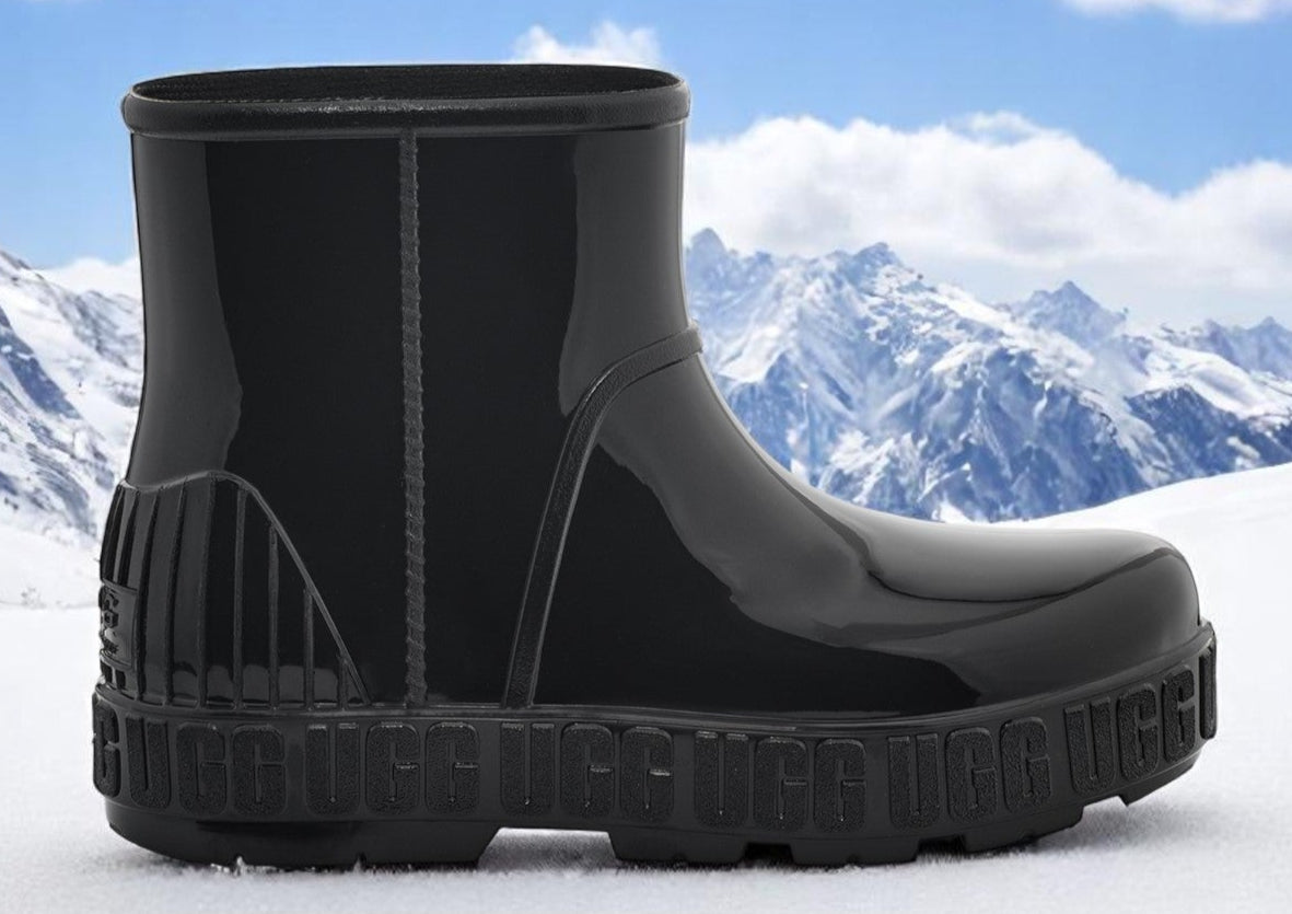 [1125731-BLK] Womens UGG DRIZLITA