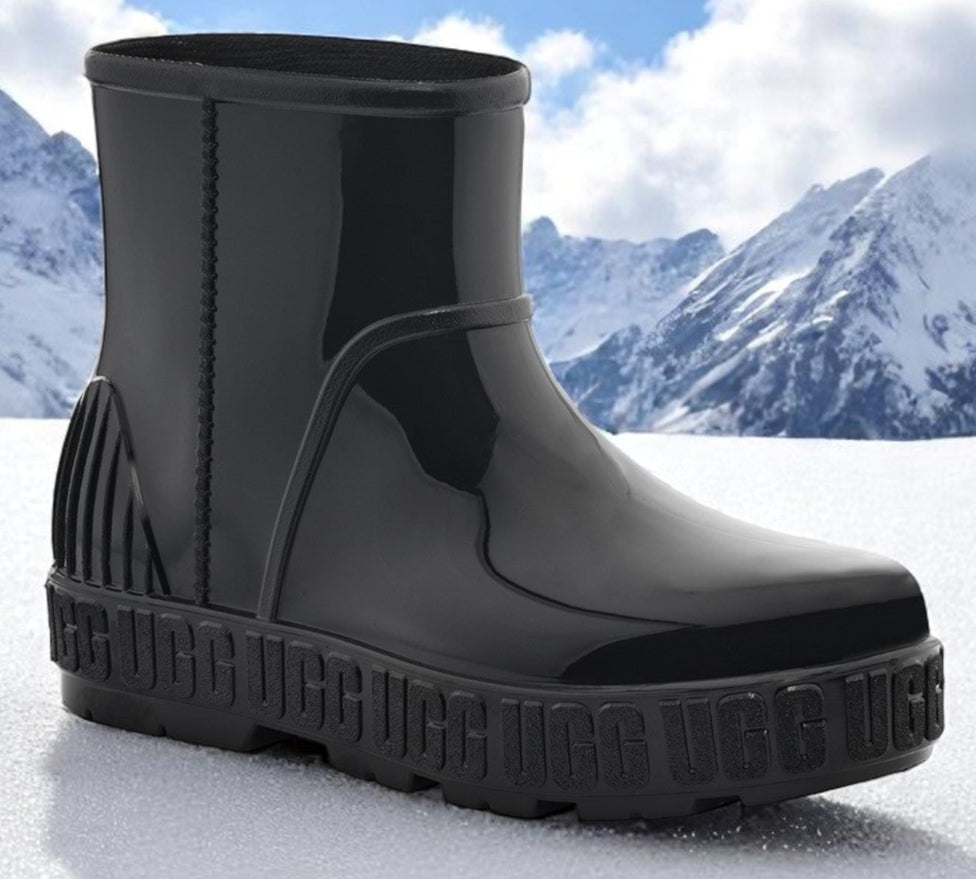[1125731-BLK] Womens UGG DRIZLITA