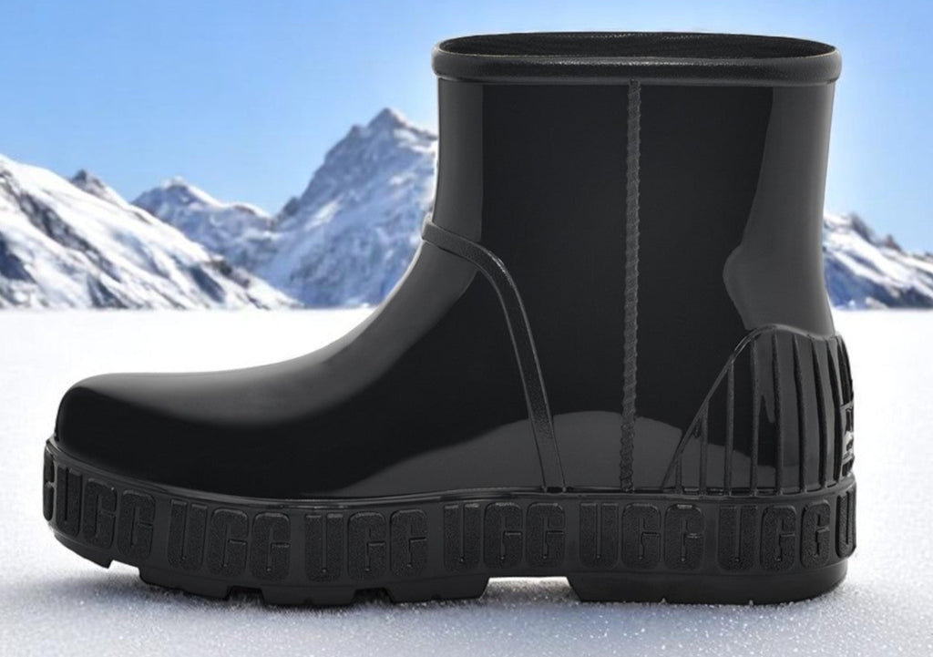 [1125731-BLK] Womens UGG DRIZLITA