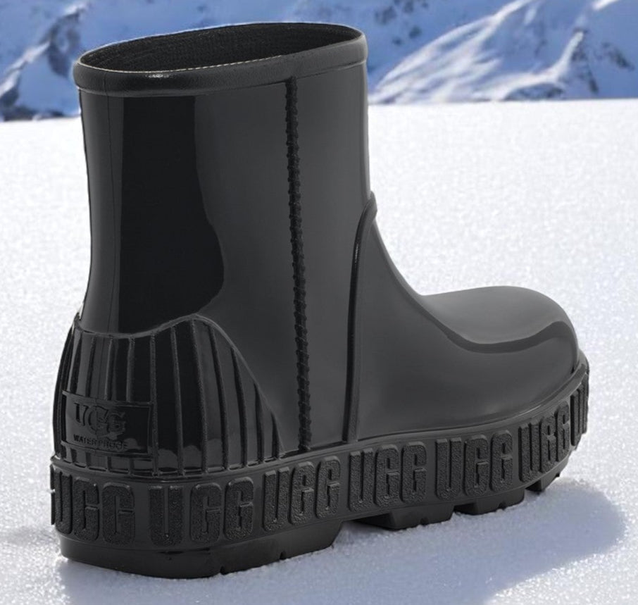 [1125731-BLK] Womens UGG DRIZLITA