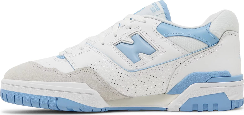 [BB550LSB] Mens New Balance 550 'WHITE BLUE HAZE'