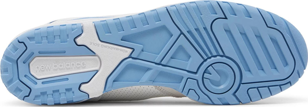 [BB550LSB] Mens New Balance 550 'WHITE BLUE HAZE'