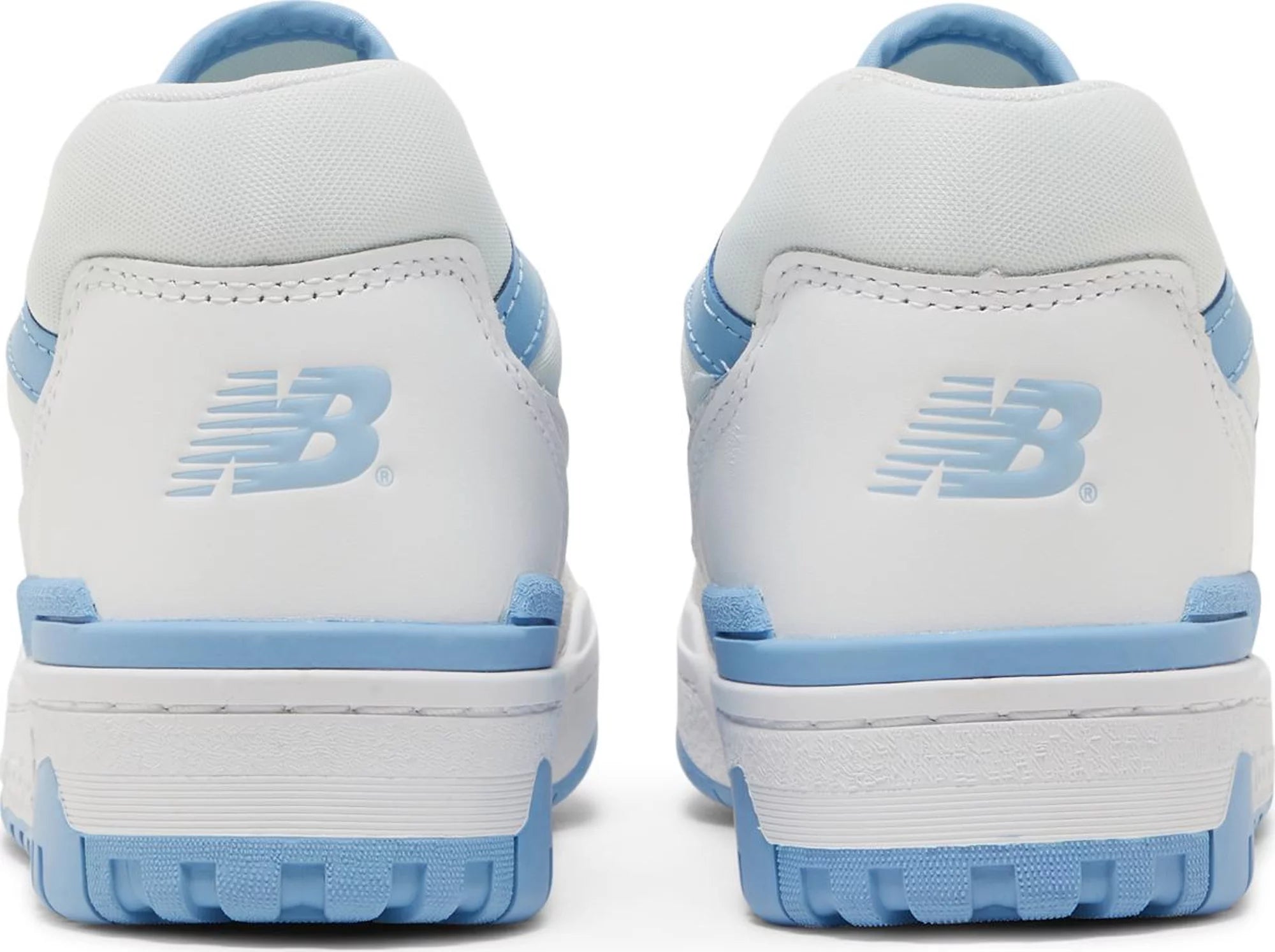 [BB550LSB] Mens New Balance 550 'WHITE BLUE HAZE'