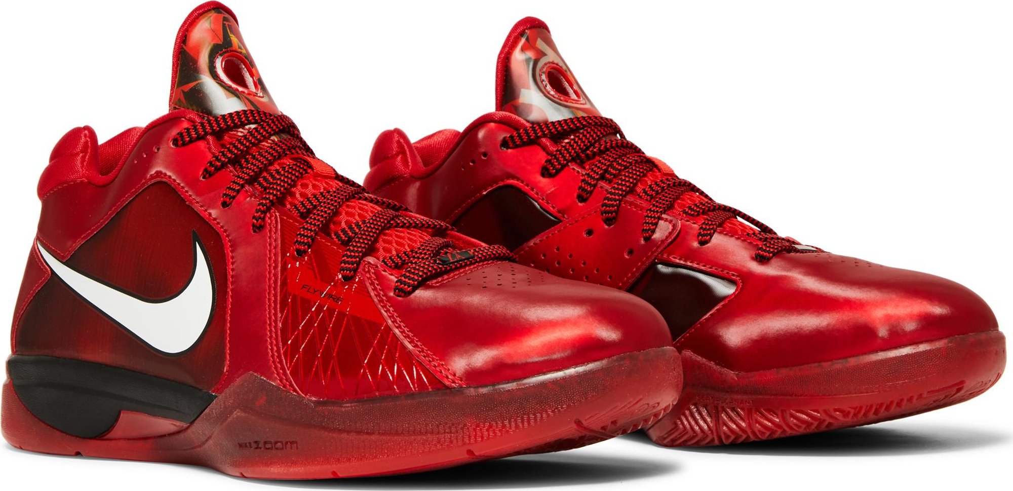 [DV0835-600] Mens Nike ZOOM KD 3 'ALL-STAR' 2023
