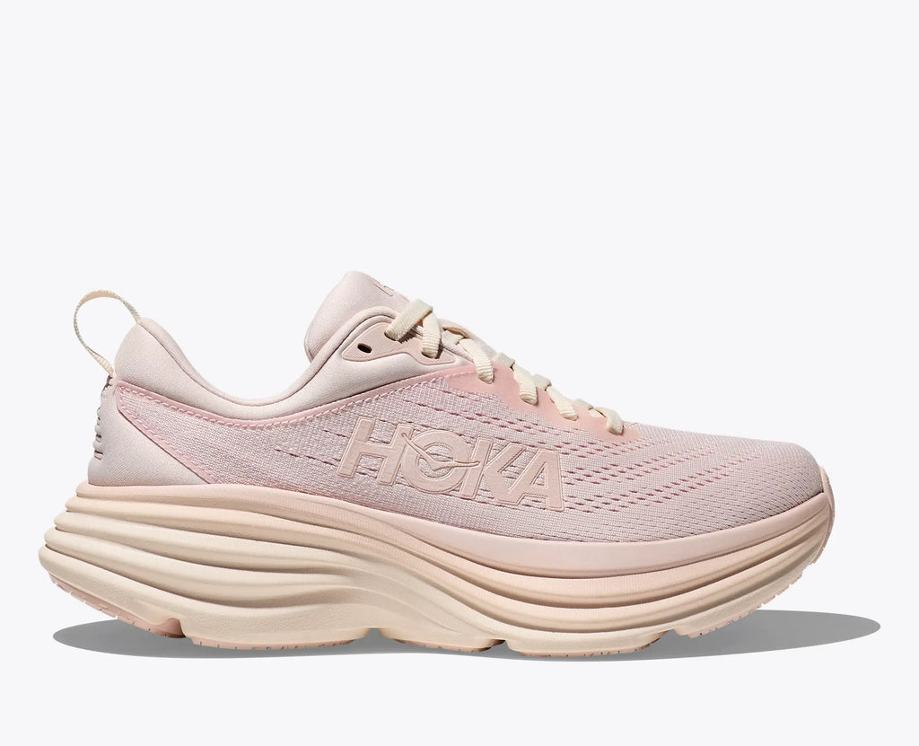 [1127952-CCPR] WOMENS HOKA BONDI 8
