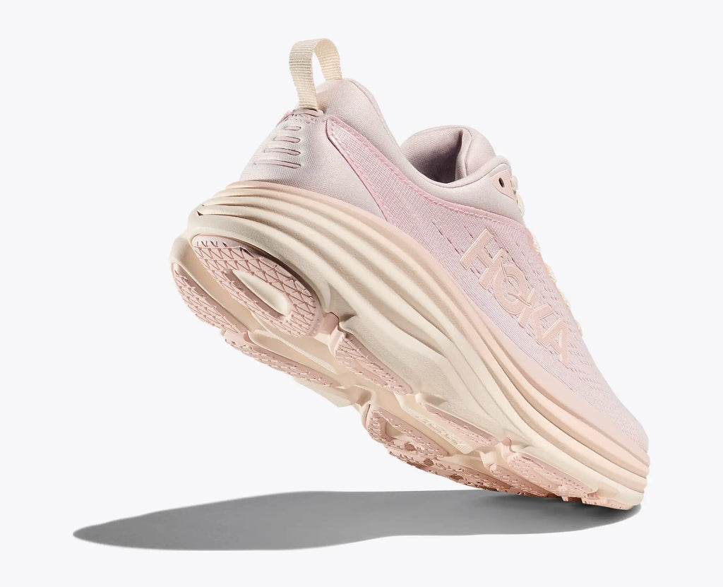 [1127952-CCPR] WOMENS HOKA BONDI 8