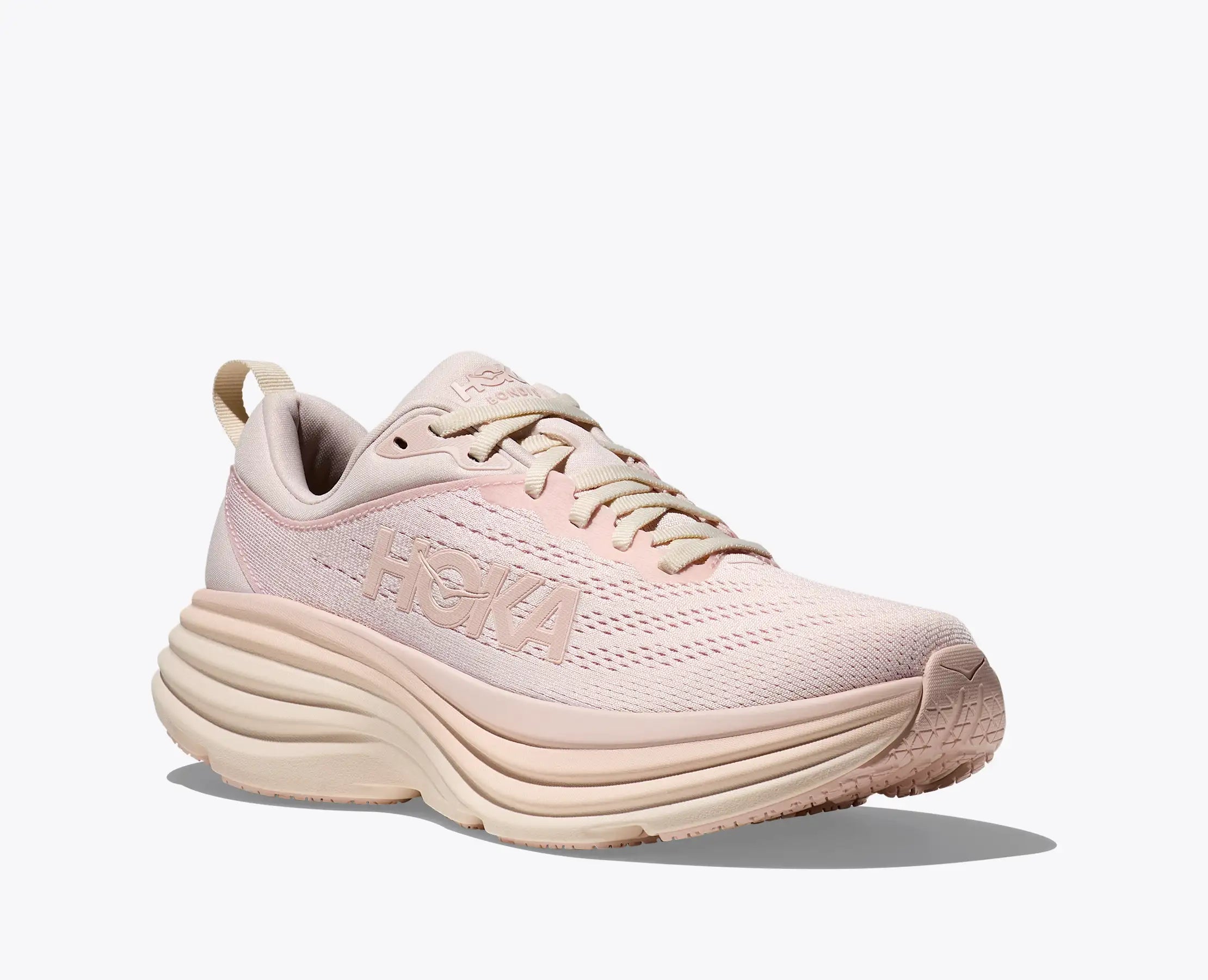 [1127952-CCPR] WOMENS HOKA BONDI 8