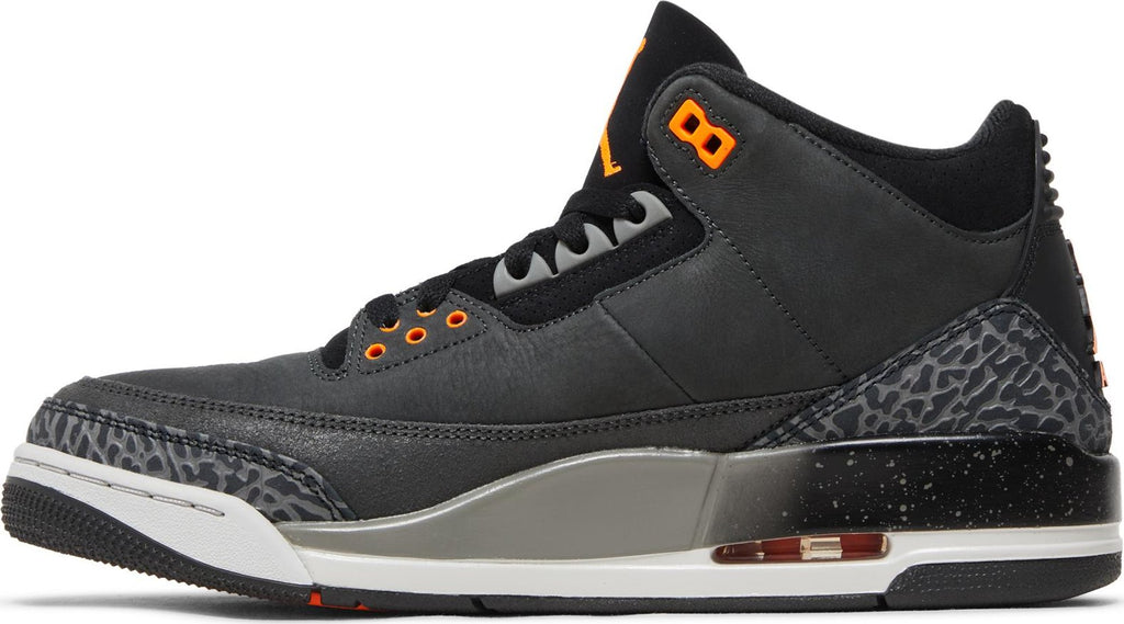 [CT8532-080] Mens Air Jordan Retro 3 'Fear Pack (2023)'