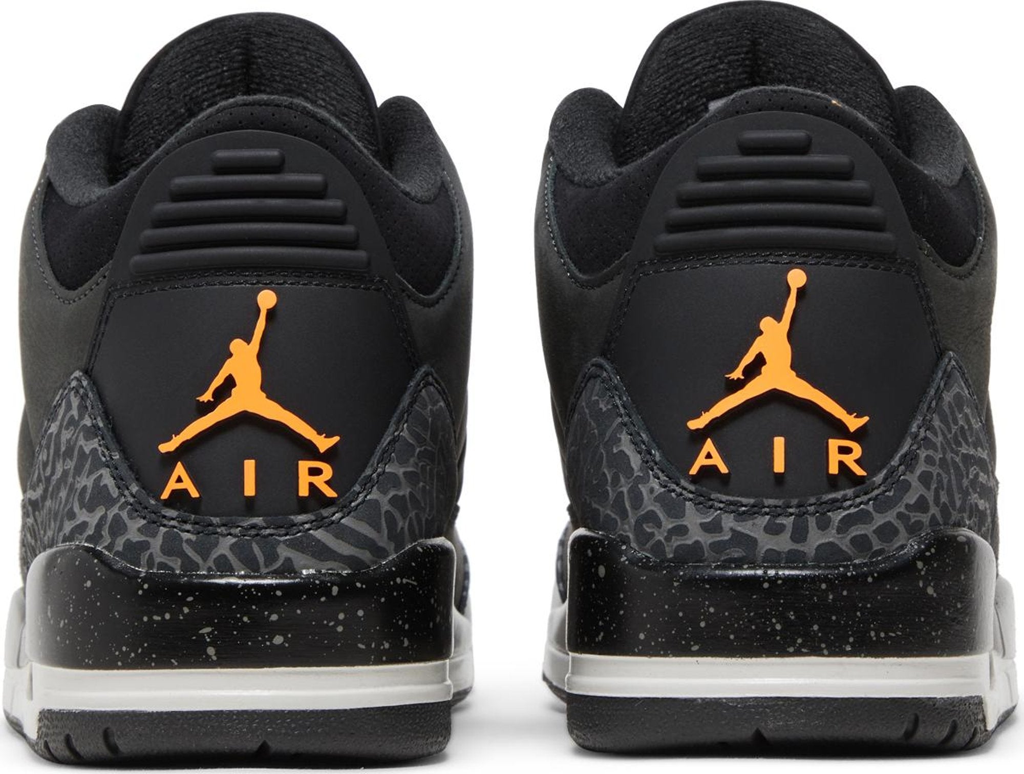[CT8532-080] Mens Air Jordan Retro 3 'Fear Pack (2023)'