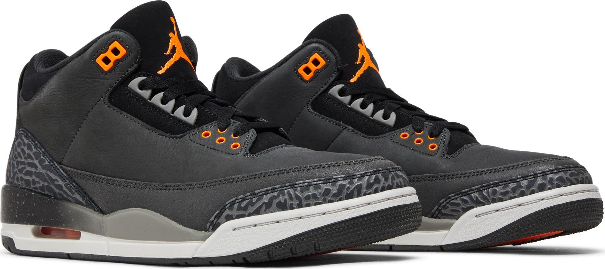 [CT8532-080] Mens Air Jordan Retro 3 'Fear Pack (2023)'