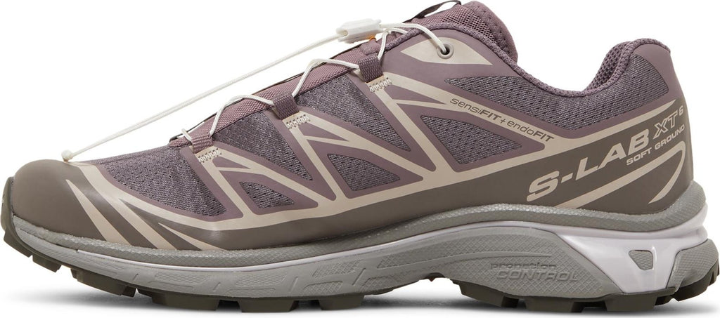 [L47136300] Mens Salomon XT-6 'Plum Kitten'