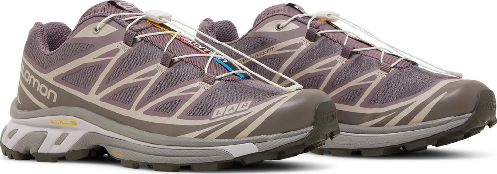 [L47136300] Mens Salomon XT-6 'Plum Kitten'