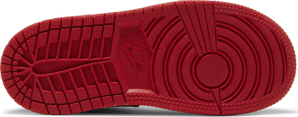 [DQ8425-060] Toddlers Air Jordan RETRO 1 MID 'ALTERNATE BRED (2022) (TD)'