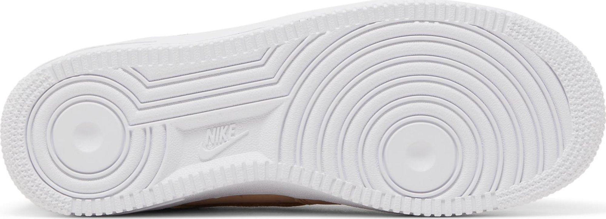 [DR9503-201] Womens Nike AIR FORCE 1 LOW PREMIUM 'VACHETTA TAN'