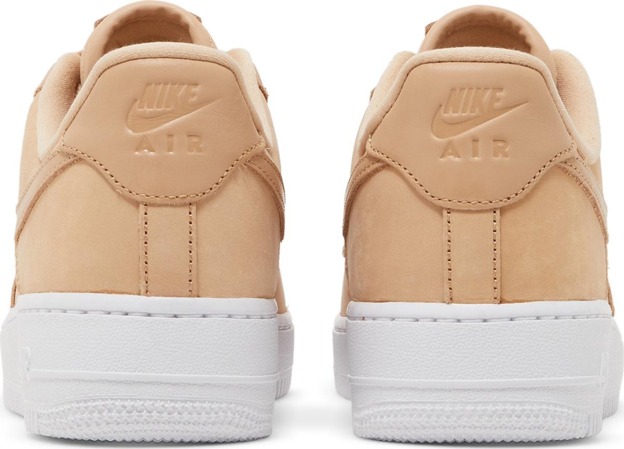 [DR9503-201] Womens Nike AIR FORCE 1 LOW PREMIUM 'VACHETTA TAN'
