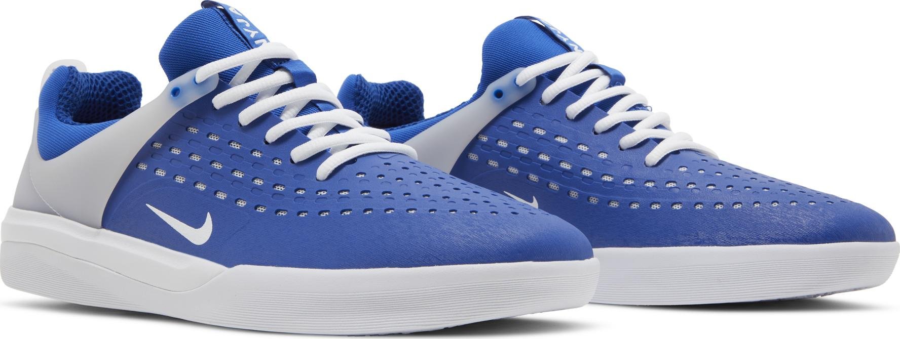 [DV1187-400] Mens Nike ZOOM NYJAH 3 SB 'GAME ROYAL'