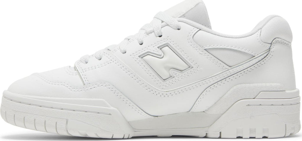 [GSB550WW] Grade School New Balance 550 'TRIPLE WHITE (GS)'