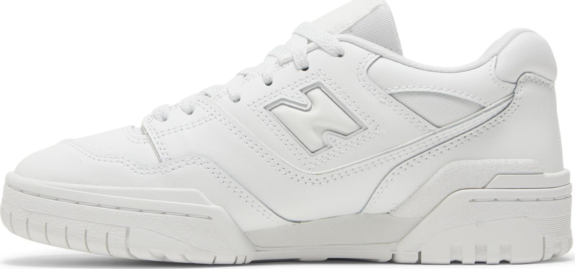 [GSB550WW] Grade School New Balance 550 'TRIPLE WHITE (GS)'