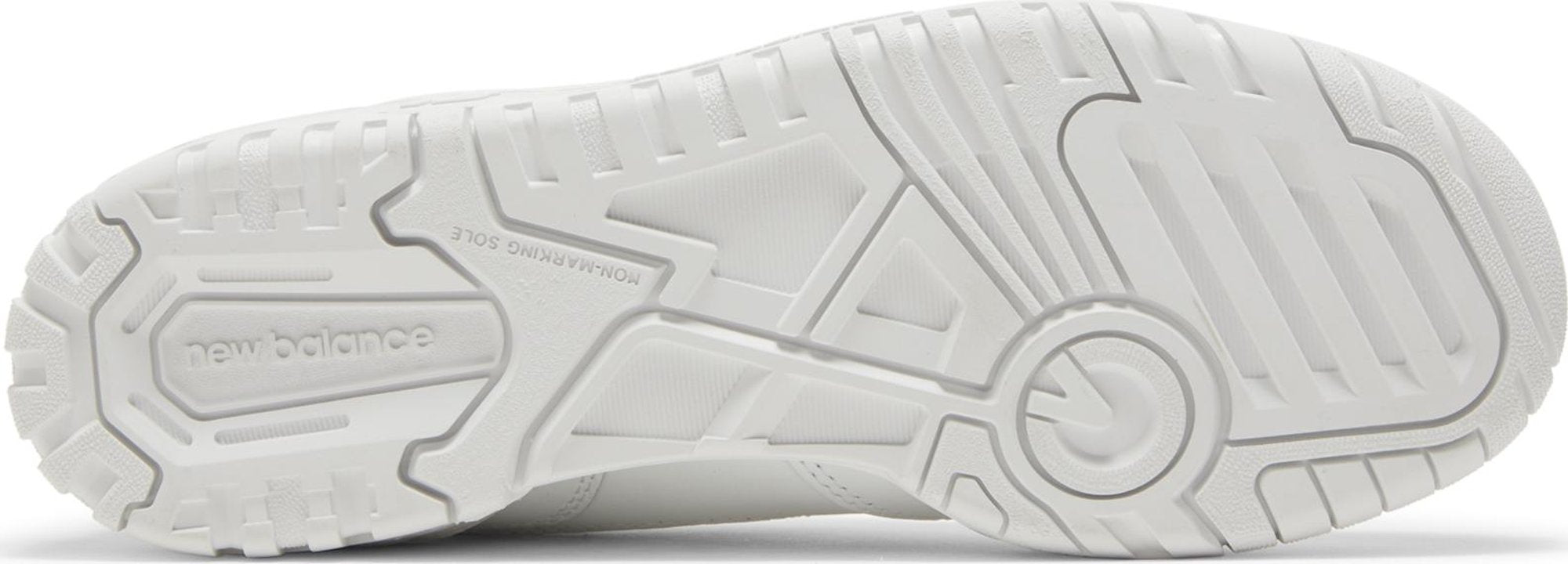 [GSB550WW] Grade School New Balance 550 'TRIPLE WHITE (GS)'