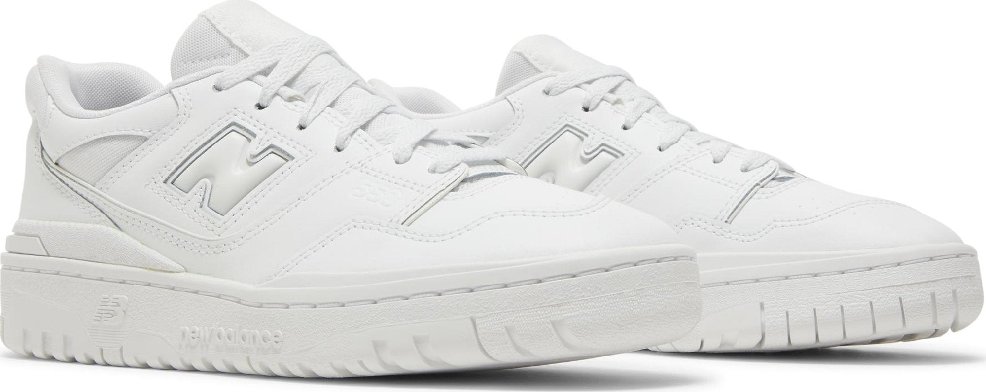 [GSB550WW] Grade School New Balance 550 'TRIPLE WHITE (GS)'