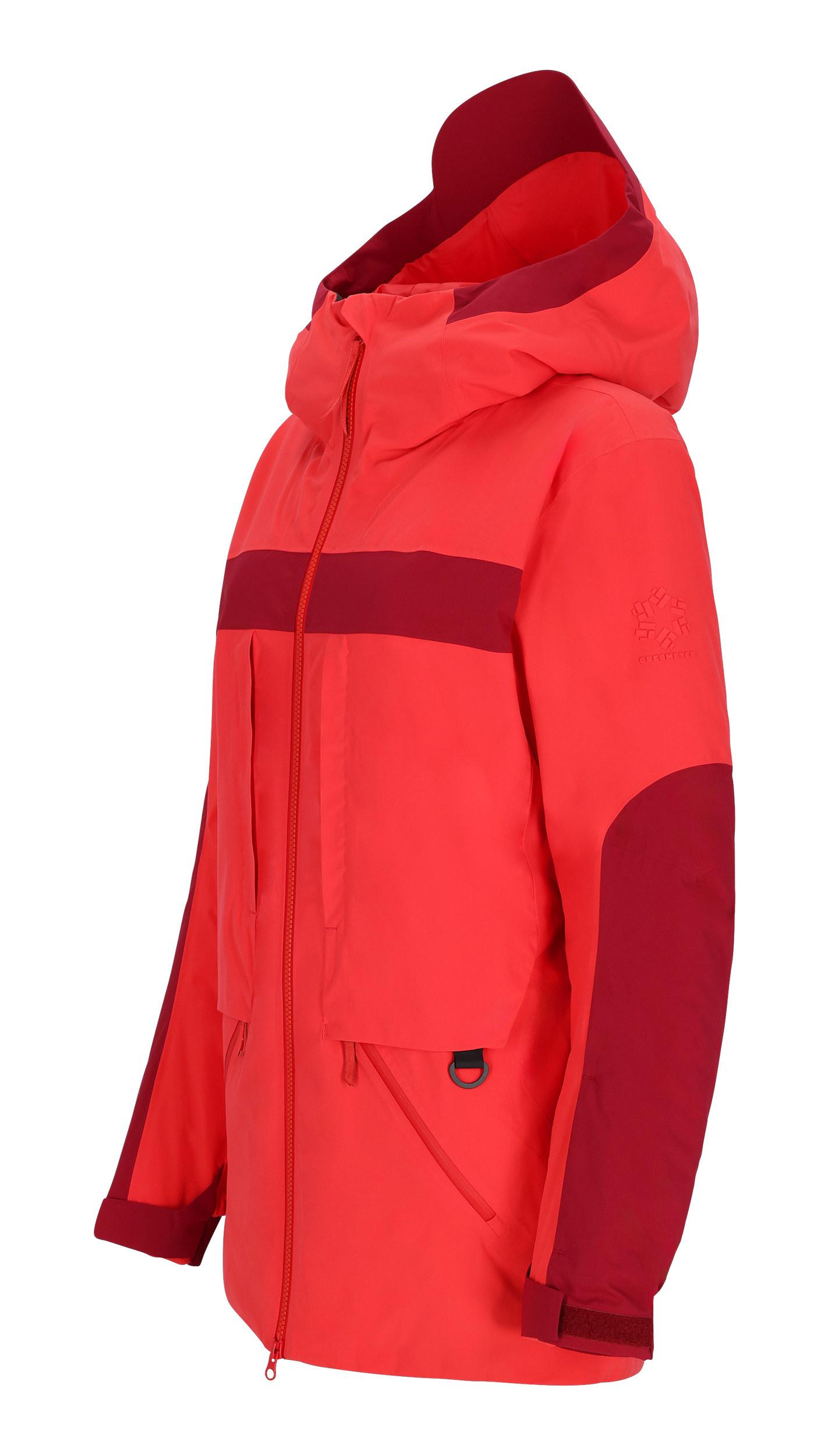 [11300-23041] WOMENS OBERMEYER OBERREUTE WATERPROOF JACKET