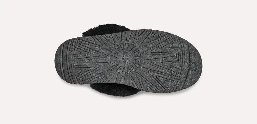 [1130395K-BLK] YOUTH UGG FUNKETTE 'BLACK'