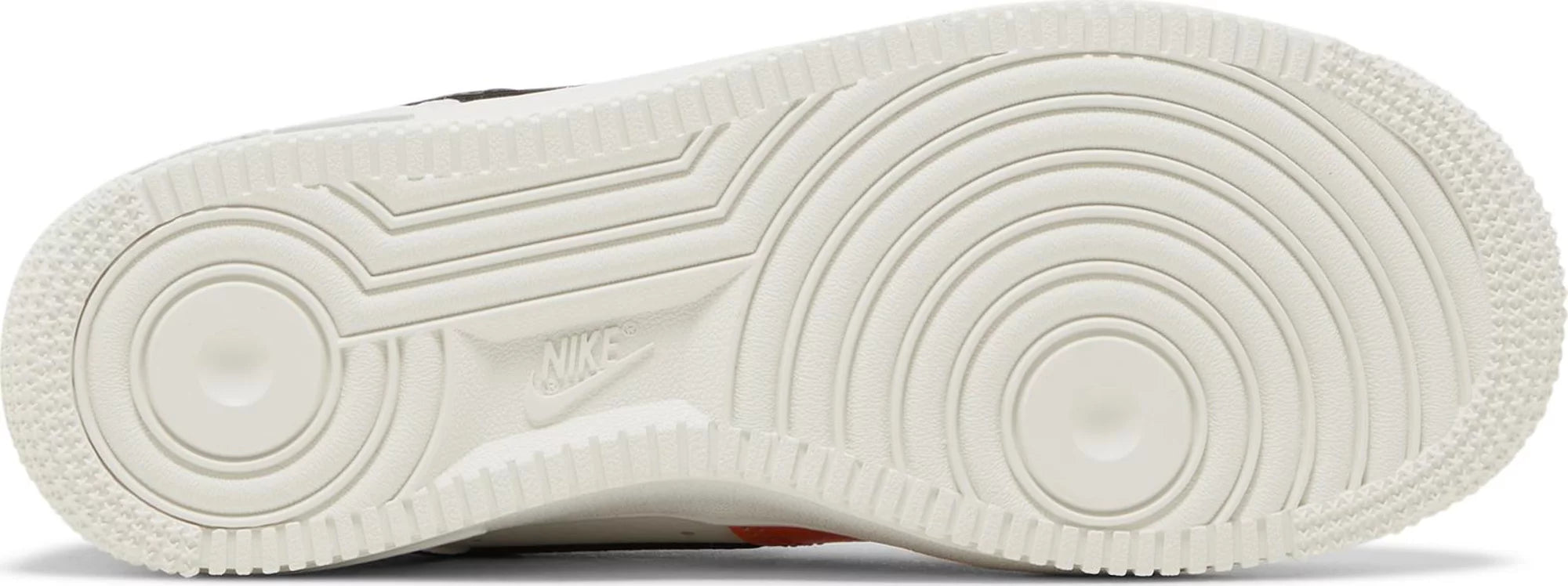 [FD0801-100] Womens Nike AIR FORCE 1 LOW '07 'MULTI-COLOR GRADIENT'