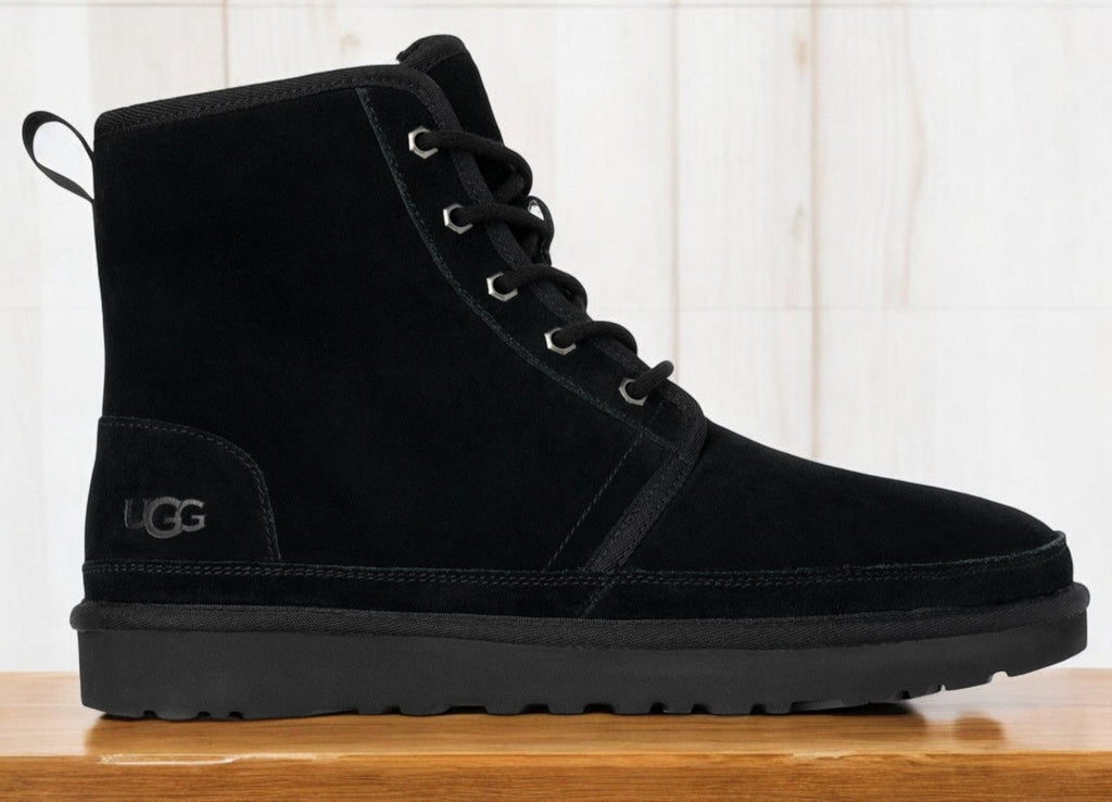 [1130711-BLK] MENS UGG NEUMEL HIGH