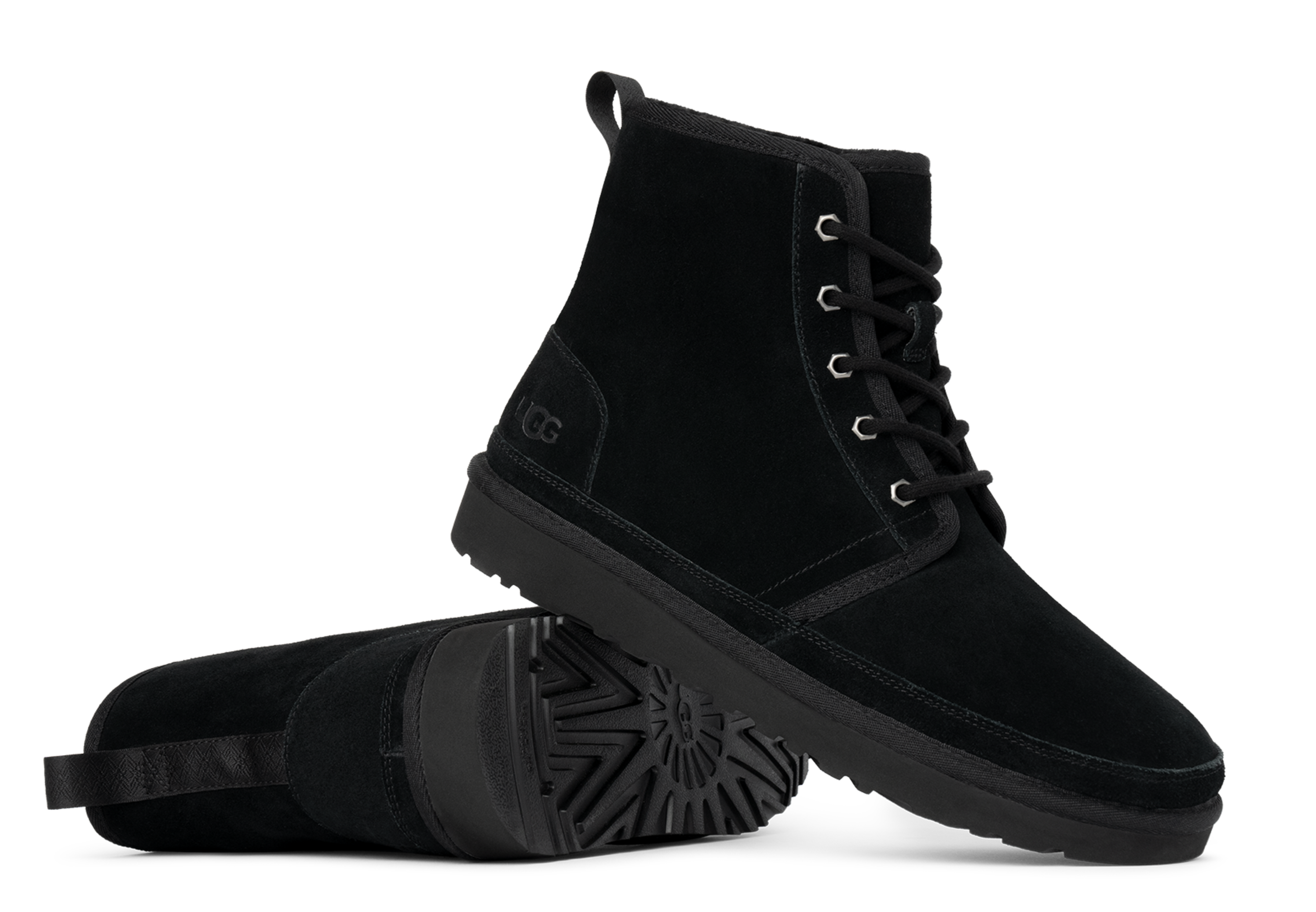 [1130711-BLK] MENS UGG NEUMEL HIGH