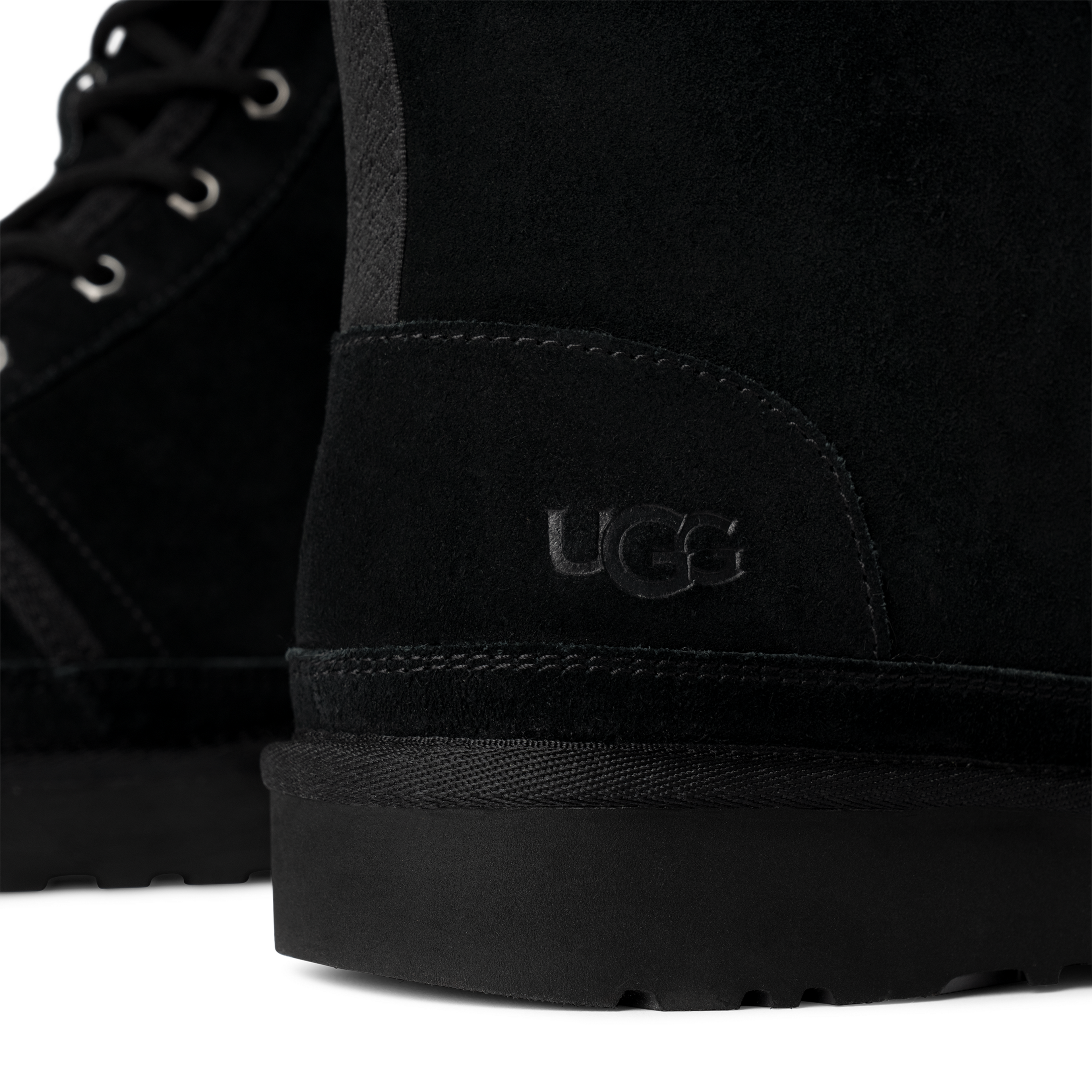 [1130711-BLK] MENS UGG NEUMEL HIGH