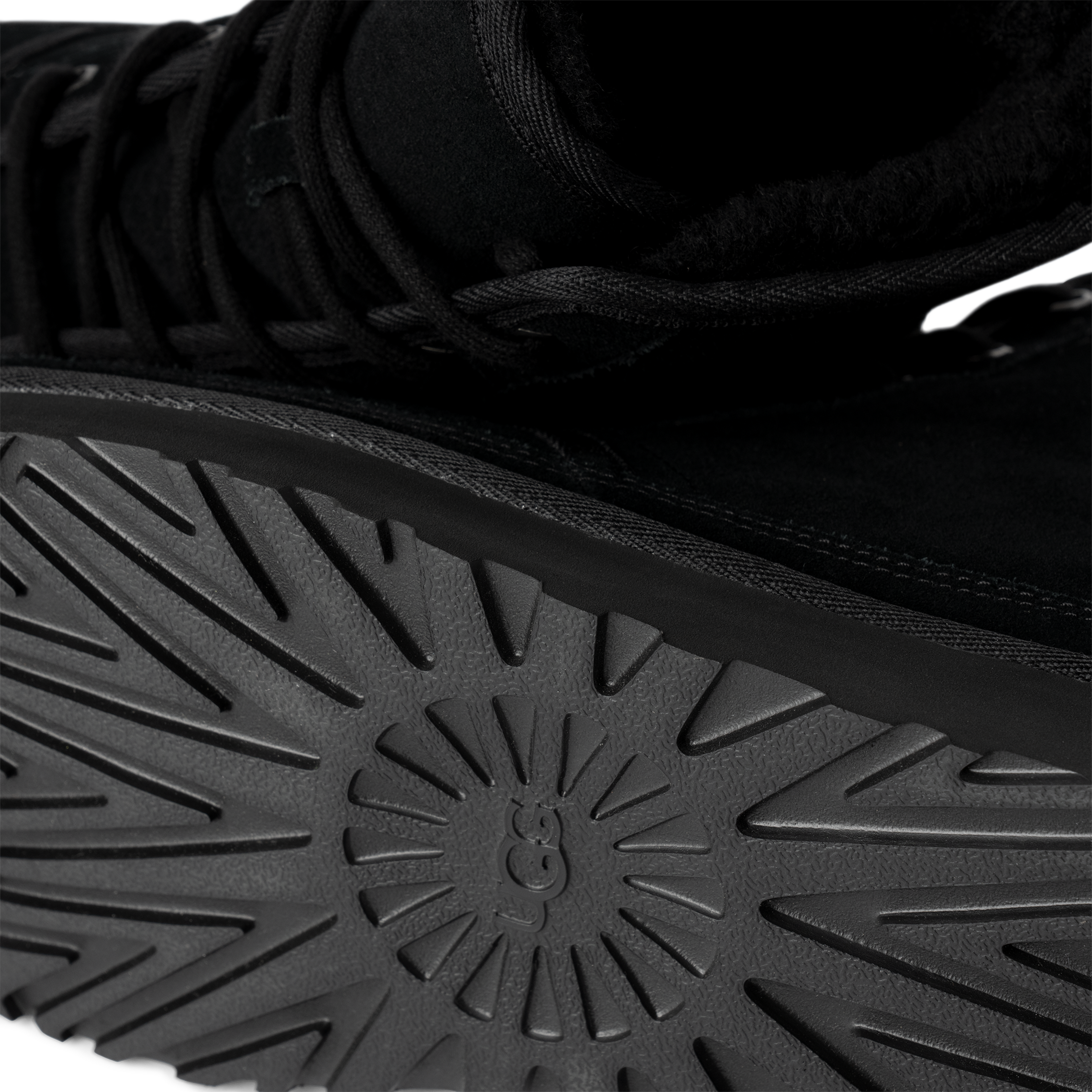 [1130711-BLK] MENS UGG NEUMEL HIGH
