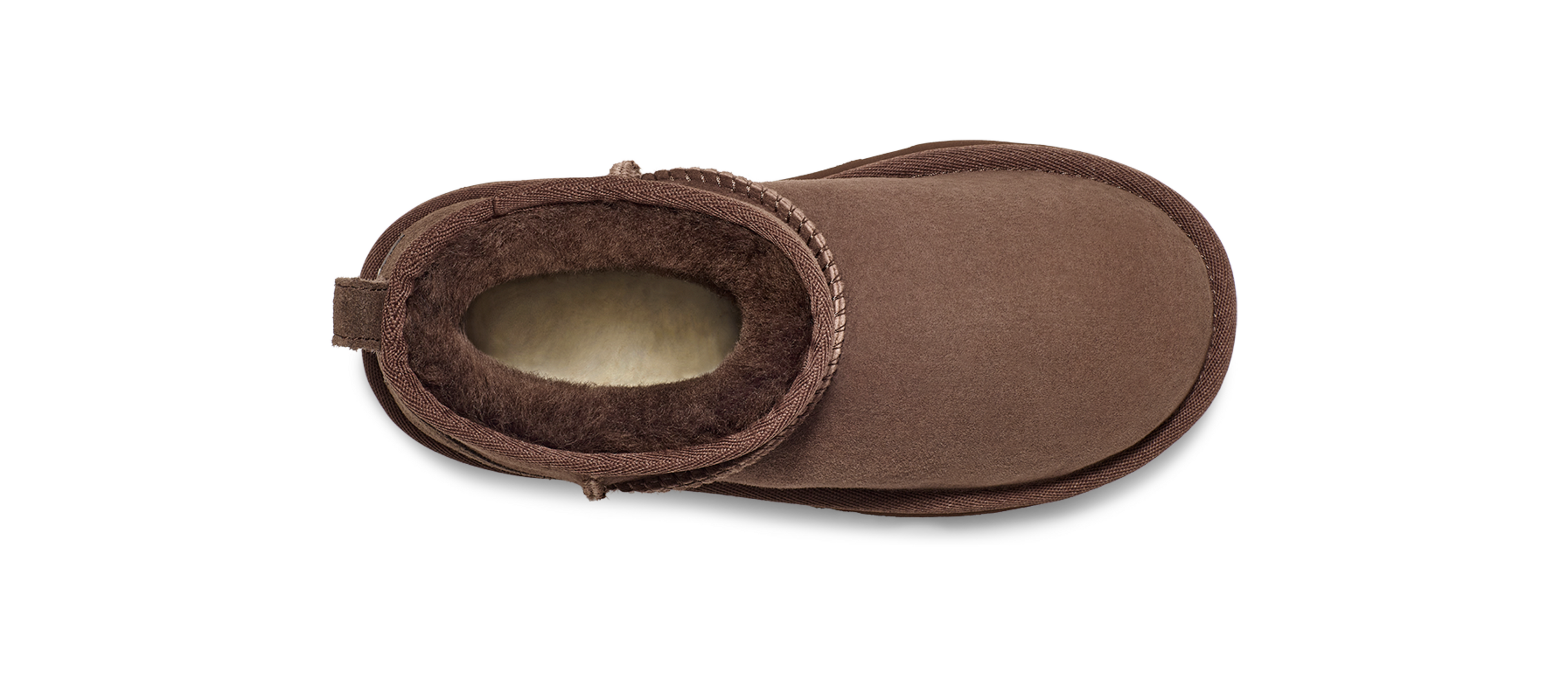 [1130750K-BCDR] YOUTH UGG CLASSIC ULTRA MINI BOOT 'BURNT CEDAR'