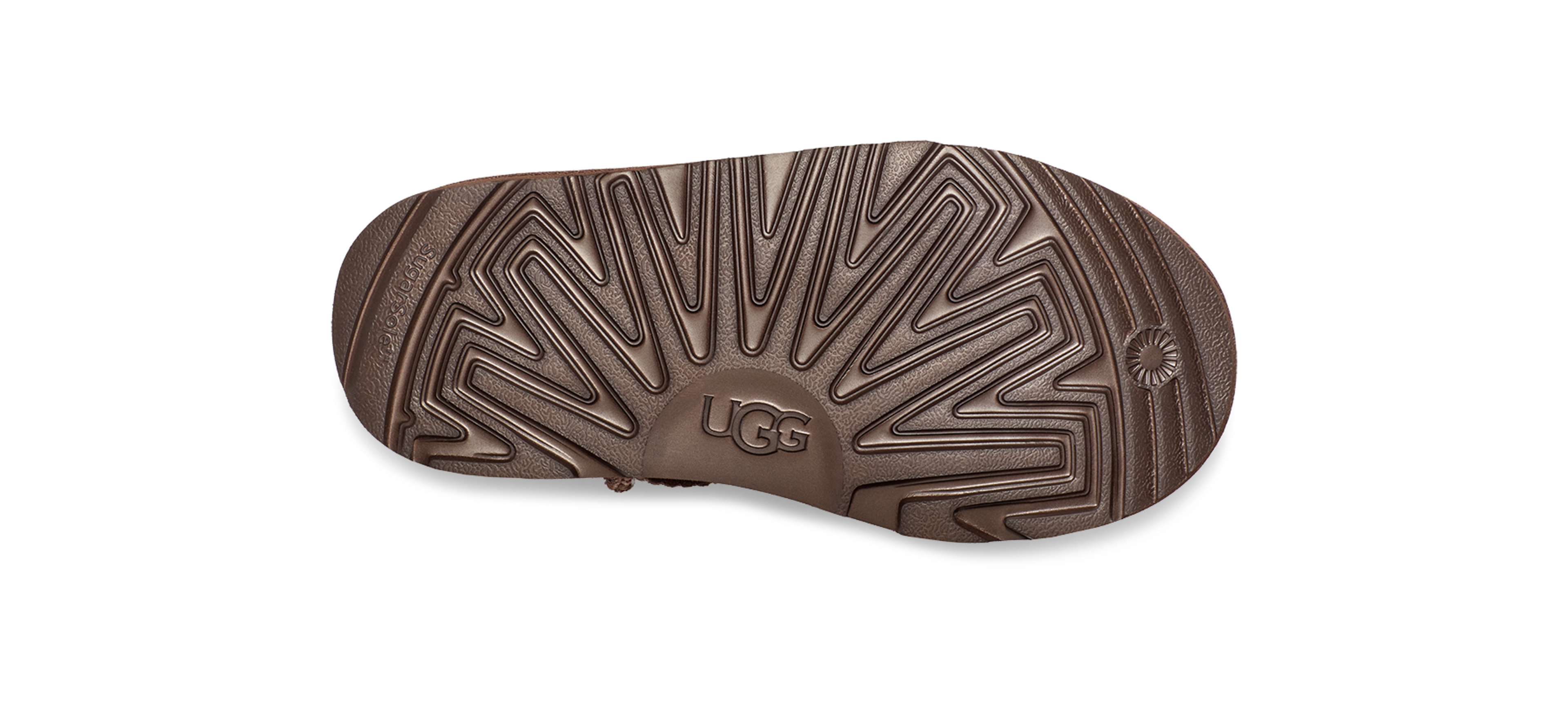 [1130750K-BCDR] YOUTH UGG CLASSIC ULTRA MINI BOOT 'BURNT CEDAR'
