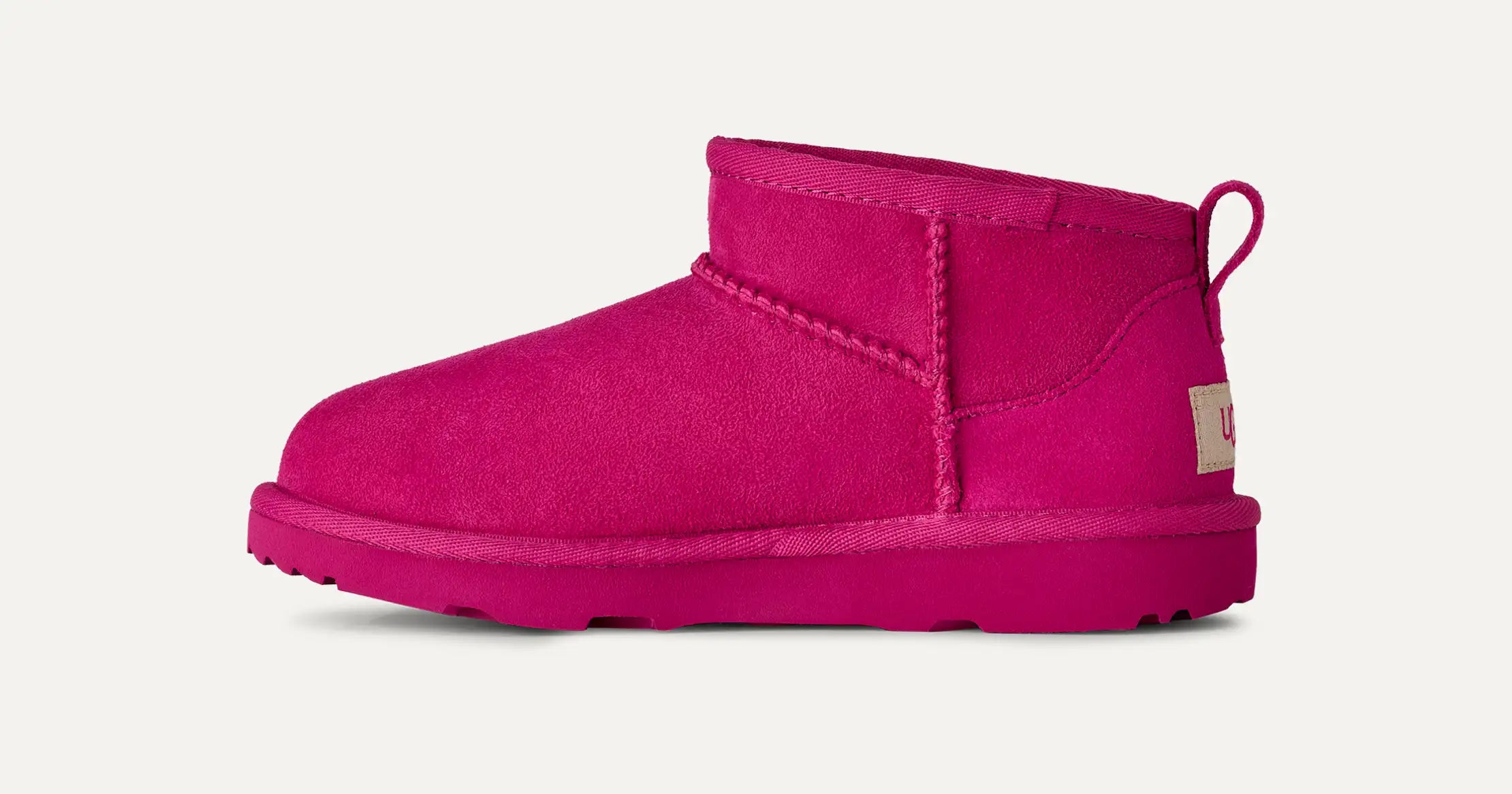 [1130750K-DNY] KIDS UGG CLASSIC ULTRA MINI